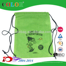 sublimation impression conception rpet gros tirage chaîne de sport sacs